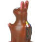 CONDOMERIE - PRÉSERVATIFS FANTAISIE PEINTS À LA MAIN LAPIN DE PÂQUES CONDOMERIE - PRÉSERVATIFS FANTAISIE PEINTS À LA MAIN LAPIN DE PÂQUES