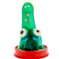 CONDOMERIE - HANDPAINTED NOVELTY CONDOMS CROCODILE MODEL 1 CONDOMERIE - HANDPAINTED NOVELTY CONDOMS CROCODILE MODEL 1