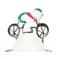 CONDOMERIE - HANDPAINTED NOVELTY CONDOMS BICYCLE CONDOMERIE - HANDPAINTED NOVELTY CONDOMS BICYCLE