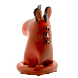 CONDOMERIE - PRÉSERVATIFS FANTAISIE PEINTS À LA MAIN CHEVAL