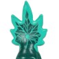 CONDOMERIE - HANDBEMALTE NEUHEITSKONDOME CANNABIS MODELL 1 CONDOMERIE - HANDBEMALTE NEUHEITSKONDOME CANNABIS MODELL 1