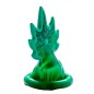 CONDOMERIE - HANDBEMALTE NEUHEITSKONDOME CANNABIS MODELL 1 CONDOMERIE - HANDBEMALTE NEUHEITSKONDOME CANNABIS MODELL 1