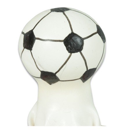 CONDOMERIE - PRÉSERVATIFS FANTAISIE PEINTS À LA MAIN FOOTBALL