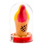 CONDOMERIE - PRÉSERVATIFS FANTAISIE PEINTS À LA MAIN GLACES CONDOMERIE - PRÉSERVATIFS FANTAISIE PEINTS À LA MAIN GLACES