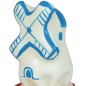 CONDOMERIE - HANDPAINTED NOVELTY CONDOMS WINDMILL CONDOMERIE - HANDPAINTED NOVELTY CONDOMS WINDMILL