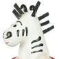 CONDOMERIE - HANDBEMALTE NEUHEITSKONDOME ZEBRA CONDOMERIE - HANDBEMALTE NEUHEITSKONDOME ZEBRA