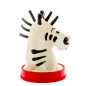 CONDOMERIE - PRÉSERVATIFS FANTAISIE PEINTS À LA MAIN ZEBRA CONDOMERIE - PRÉSERVATIFS FANTAISIE PEINTS À LA MAIN ZEBRA