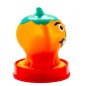 CONDOMERIE - HANDPAINTED NOVELTY CONDOMS PUMPKIN CONDOMERIE - HANDPAINTED NOVELTY CONDOMS PUMPKIN