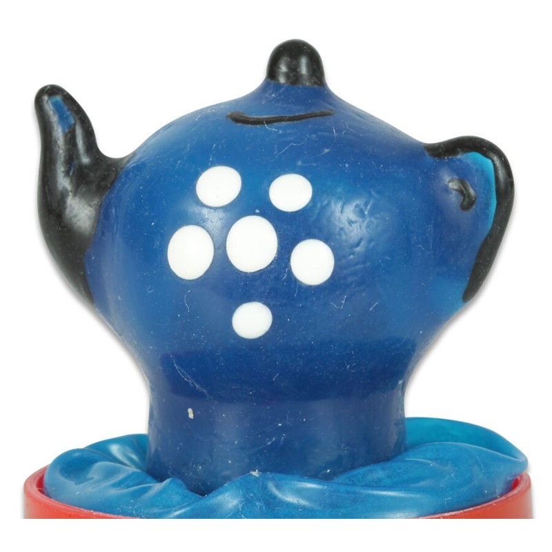 CONDOMERIE - HANDPAINTED NOVELTY CONDOMS TEA POT CONDOMERIE - HANDPAINTED NOVELTY CONDOMS TEA POT
