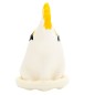 CONDOMERIE - HANDPAINTED NOVELTY CONDOMS PARROT WHITE CONDOMERIE - HANDPAINTED NOVELTY CONDOMS PARROT WHITE