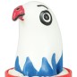 CONDOMERIE - HANDPAINTED NOVELTY CONDOMS EAGLE CONDOMERIE - HANDPAINTED NOVELTY CONDOMS EAGLE