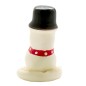 CONDOMERIE - HANDPAINTED NOVELTY CONDOMS SNOWMAN CONDOMERIE - HANDPAINTED NOVELTY CONDOMS SNOWMAN