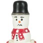 CONDOMERIE - HANDPAINTED NOVELTY CONDOMS SNOWMAN CONDOMERIE - HANDPAINTED NOVELTY CONDOMS SNOWMAN