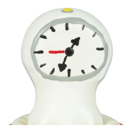 CONDOMERIE - HANDPAINTED NOVELTY CONDOMS CLOCK