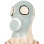 CONDOMERIE - HANDBEMALTE NEUHEIT KONDOME GASMASKE CONDOMERIE - HANDBEMALTE NEUHEIT KONDOME GASMASKE