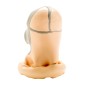 CONDOMERIE - HANDBEMALTE NEUHEIT KONDOME GASMASKE CONDOMERIE - HANDBEMALTE NEUHEIT KONDOME GASMASKE