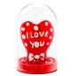 CONDOMERIE - HANDBEMALTE NEUHEITSKONDOME HERZ - ICH LIEBE DICH MODELL 1 CONDOMERIE - HANDBEMALTE NEUHEITSKONDOME HERZ - ICH LIEBE DICH MODELL 1