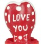 CONDOMERIE - HANDBEMALTE NEUHEITSKONDOME HERZ - ICH LIEBE DICH MODELL 1 CONDOMERIE - HANDBEMALTE NEUHEITSKONDOME HERZ - ICH LIEBE DICH MODELL 1