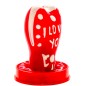 CONDOMERIE - HANDBEMALTE NEUHEITSKONDOME HERZ - ICH LIEBE DICH MODELL 1 CONDOMERIE - HANDBEMALTE NEUHEITSKONDOME HERZ - ICH LIEBE DICH MODELL 1