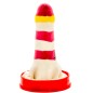 CONDOMERIE - HANDPAINTED NOVELTY CONDOMS LIGHTHOUSE CONDOMERIE - HANDPAINTED NOVELTY CONDOMS LIGHTHOUSE