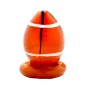 CONDOMERIE - HANDBEMALTE NEUHEITSKONDOME RUGBYBALL CONDOMERIE - HANDBEMALTE NEUHEITSKONDOME RUGBYBALL