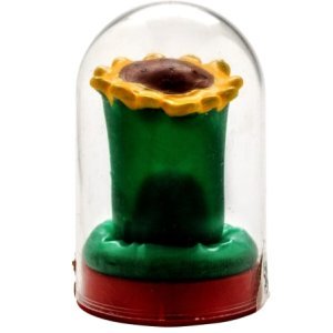 CONDOMERIE - PRÉSERVATIFS FANTAISIE PEINTS À LA MAIN TOURNESOL
