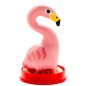 CONDOMERIE - HANDBEMALTE NEUHEITSKONDOME FLAMINGO PINK CONDOMERIE - HANDBEMALTE NEUHEITSKONDOME FLAMINGO PINK