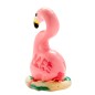 CONDOMERIE - HANDBEMALTE NEUHEITSKONDOME FLAMINGO PINK CONDOMERIE - HANDBEMALTE NEUHEITSKONDOME FLAMINGO PINK