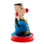 CONDOMERIE - HANDPAINTED NOVELTY CONDOMS POLICEMAN CONDOMERIE - HANDPAINTED NOVELTY CONDOMS POLICEMAN