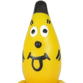 CONDOMERIE - PRÉSERVATIFS FANTAISIE PEINTS À LA MAIN MODÈLE BANANE 1