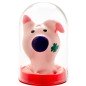 CONDOMERIE - PRÉSERVATIFS FANTAISIE PEINTS À LA MAIN TÊTE DE COCHON CONDOMERIE - PRÉSERVATIFS FANTAISIE PEINTS À LA MAIN TÊTE DE COCHON
