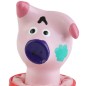 CONDOMERIE - PRÉSERVATIFS FANTAISIE PEINTS À LA MAIN TÊTE DE COCHON CONDOMERIE - PRÉSERVATIFS FANTAISIE PEINTS À LA MAIN TÊTE DE COCHON
