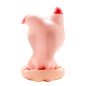CONDOMERIE - PRÉSERVATIFS FANTAISIE PEINTS À LA MAIN TÊTE DE COCHON CONDOMERIE - PRÉSERVATIFS FANTAISIE PEINTS À LA MAIN TÊTE DE COCHON