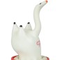 CONDOMERIE - HANDPAINTED NOVELTY CONDOMS SWAN CONDOMERIE - HANDPAINTED NOVELTY CONDOMS SWAN