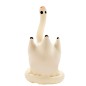 CONDOMERIE - HANDPAINTED NOVELTY CONDOMS SWAN CONDOMERIE - HANDPAINTED NOVELTY CONDOMS SWAN