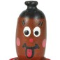 CONDOMERIE - HANDBEMALTER NEUHEITS-KONDOMSACK CONDOMERIE - HANDBEMALTER NEUHEITS-KONDOMSACK