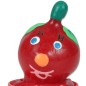 CONDOMERIE - HANDBEMALTE NEUHEITSKONDOME TOMATE CONDOMERIE - HANDBEMALTE NEUHEITSKONDOME TOMATE