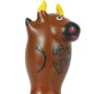 CONDOMERIE - HANDBEMALTE NEUHEITSKONDOME BULL MODELL 1 CONDOMERIE - HANDBEMALTE NEUHEITSKONDOME BULL MODELL 1