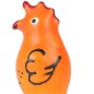 CONDOMERIE - PRÉSERVATIFS FANTAISIE PEINTS À LA MAIN COQ MODÈLE 1 CONDOMERIE - PRÉSERVATIFS FANTAISIE PEINTS À LA MAIN COQ MODÈLE 1