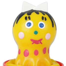 CONDOMERIE - PRESERVATIVI NOVITÀ DIPINTI A MANO RAGAZZA