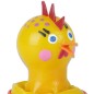 CONDOMERIE - PRÉSERVATIFS FANTAISIE PEINTS À LA MAIN POULET COLLÉ CONDOMERIE - PRÉSERVATIFS FANTAISIE PEINTS À LA MAIN POULET COLLÉ