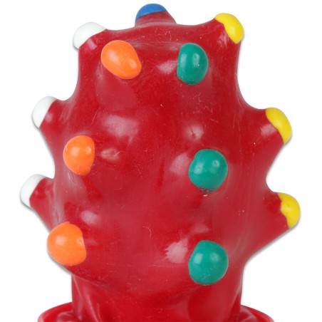 CONDOMERIE - HANDBEMALTE NEUHEITSKONDOME MACE