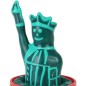 CONDOMERIE - HANDPAINTED NOVELTY CONDOMS STATUE OF LIBERTY MODEL 1 CONDOMERIE - HANDPAINTED NOVELTY CONDOMS STATUE OF LIBERTY MODEL 1