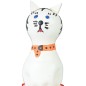 CONDOMERIE - HANDBEMALTE NEUHEITSKONDOME KATZE WEISS CONDOMERIE - HANDBEMALTE NEUHEITSKONDOME KATZE WEISS