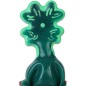 CONDOMERIE - HANDPAINTED NOVELTY CONDOMS CLOVERLEAF CONDOMERIE - HANDPAINTED NOVELTY CONDOMS CLOVERLEAF