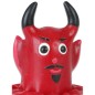 CONDOMERIE - PRÉSERVATIFS FANTAISIE PEINTS À LA MAIN DIABLE CONDOMERIE - PRÉSERVATIFS FANTAISIE PEINTS À LA MAIN DIABLE