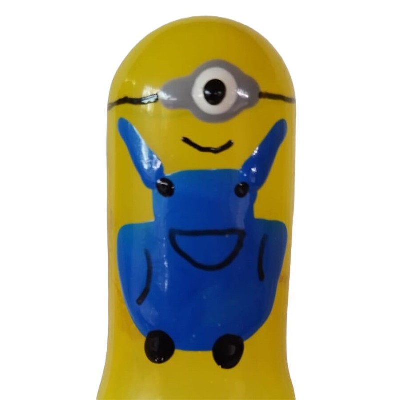 CONDOMERIE - HANDBEMALTE NEUHEITSKONDOME CYCLOPE CONDOMERIE - HANDBEMALTE NEUHEITSKONDOME CYCLOPE