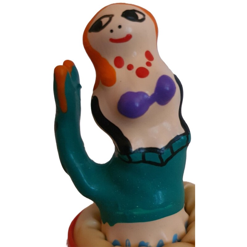 CONDOMERIE - HANDBEMALTE NEUHEITSKONDOME MEERJUNGFRAU CONDOMERIE - HANDBEMALTE NEUHEITSKONDOME MEERJUNGFRAU