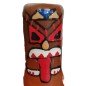 CONDOMERIE - PRÉSERVATIFS FANTAISIE PEINTS À LA MAIN TIKI TOTEM-01 CONDOMERIE - PRÉSERVATIFS FANTAISIE PEINTS À LA MAIN TIKI TOTEM-01