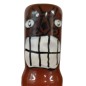 CONDOMERIE - PRÉSERVATIFS FANTAISIE PEINTS À LA MAIN TIKI TOTEM-FRIKI-02 CONDOMERIE - PRÉSERVATIFS FANTAISIE PEINTS À LA MAIN TIKI TOTEM-FRIKI-02